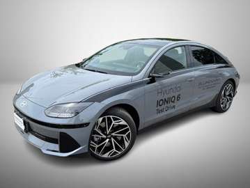 Ioniq 6 77,4 kWh Evolution Tech Pack awd