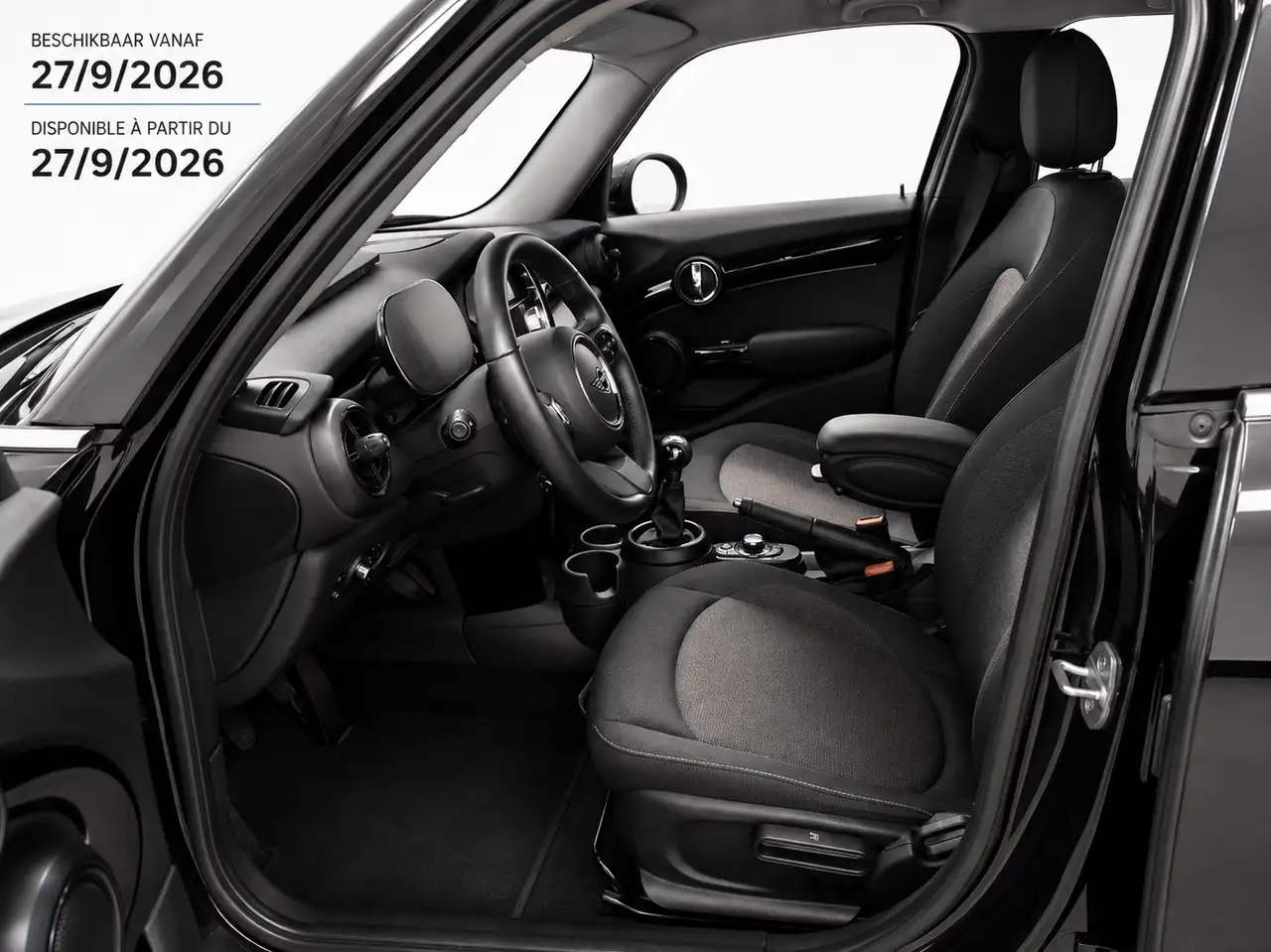 MINI Cooper One 1.5 Benzine Garantie EURO 6d, миниатюра 4