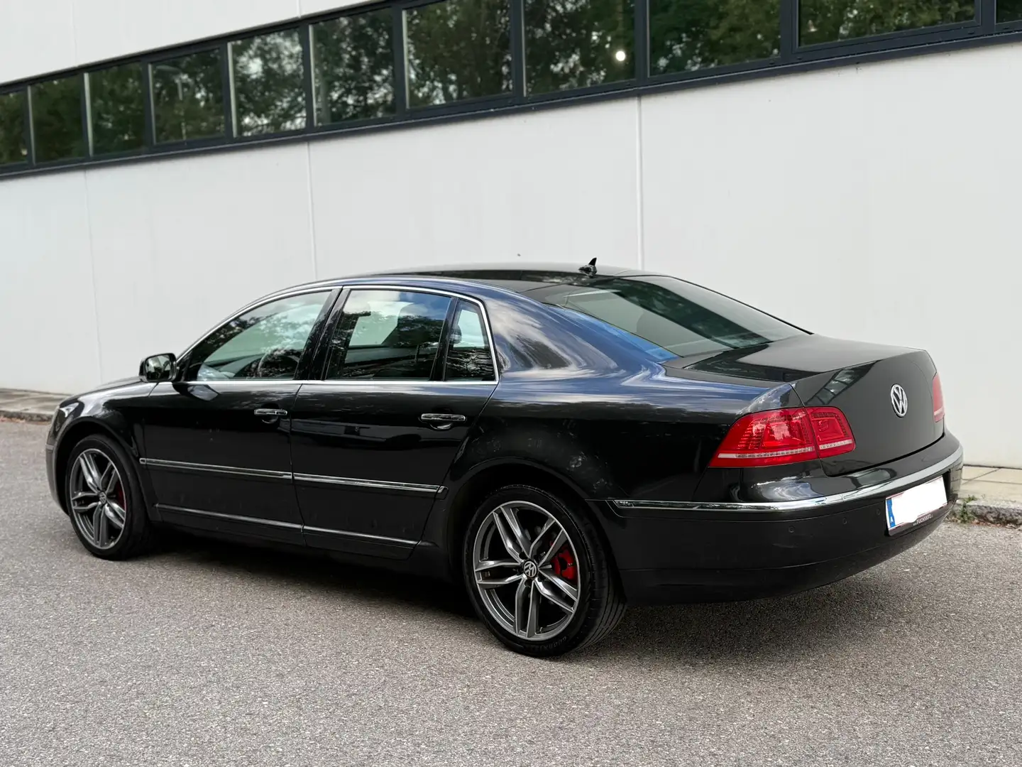Volkswagen Phaeton V6 TDI D-PF 4motion Grau - 2