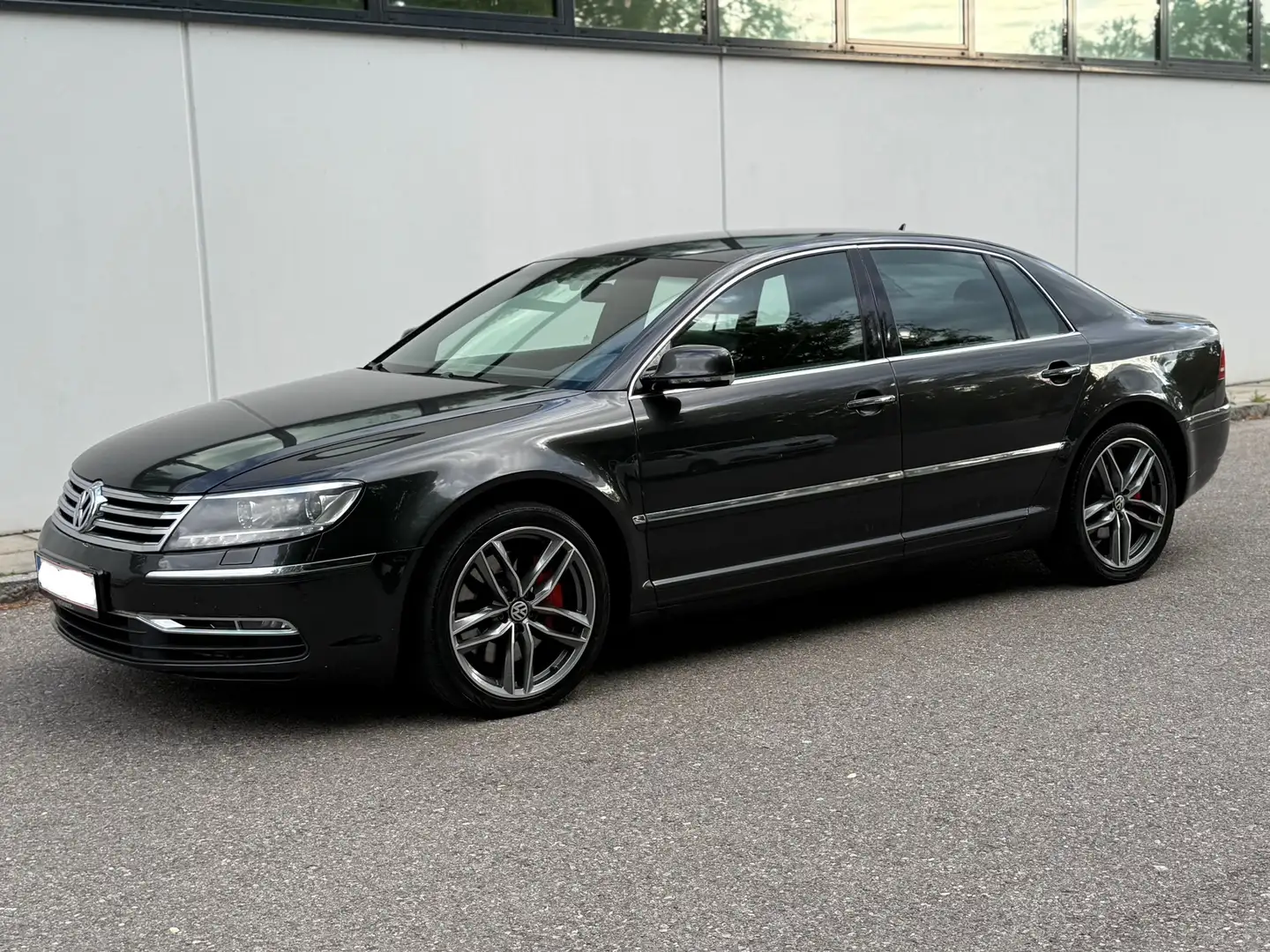 Volkswagen Phaeton V6 TDI D-PF 4motion Grau - 1