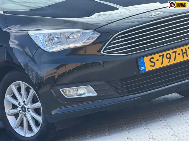 Ford C-Max 1.5 Titanium Automaat - Panther Black - Winterpack