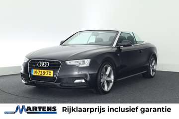 Cabriolet 2.0 TFSI 211pk quattro S-Line Nekverwarm