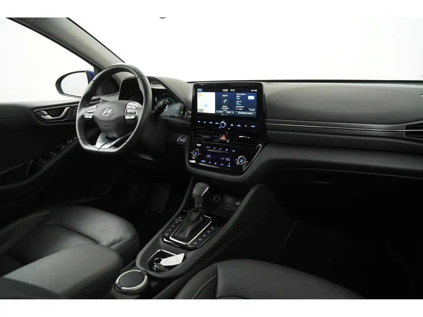 Hyundai IONIQ 1.6 GDi PHEV Premium Sky | Schuifdak | Plug-In | Z Blue - 2