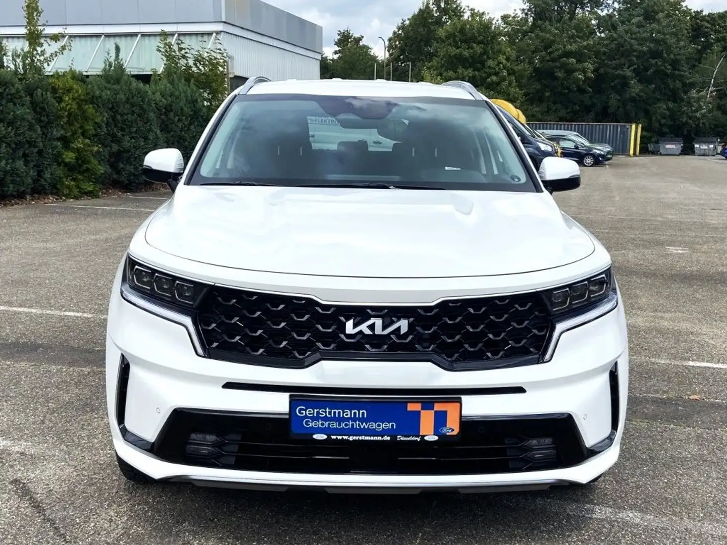 Kia Sorento 2.2 CRDi DCT8 AWD Spirit Drive Bianco - 2