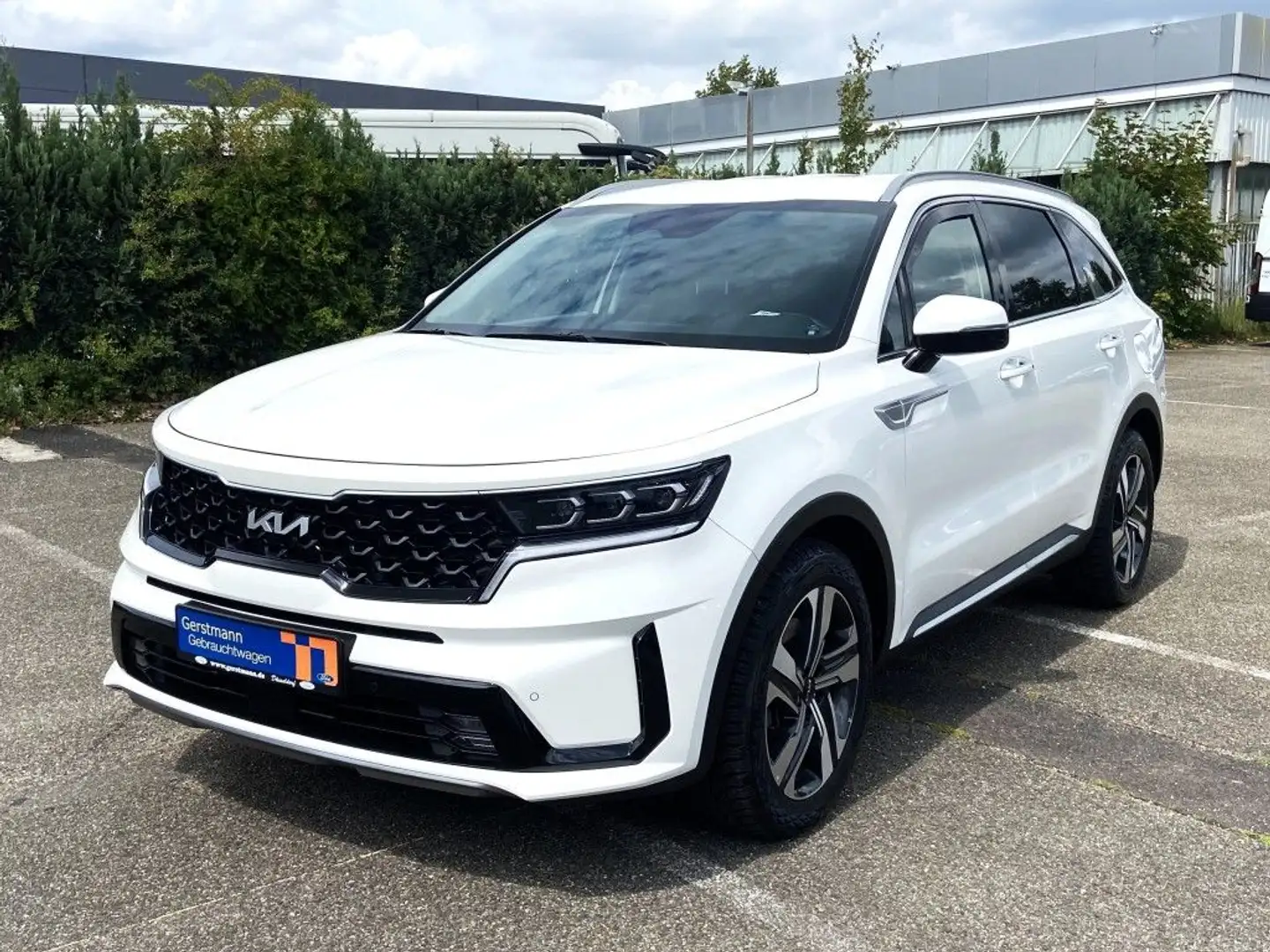 Kia Sorento 2.2 CRDi DCT8 AWD Spirit Drive Bianco - 1