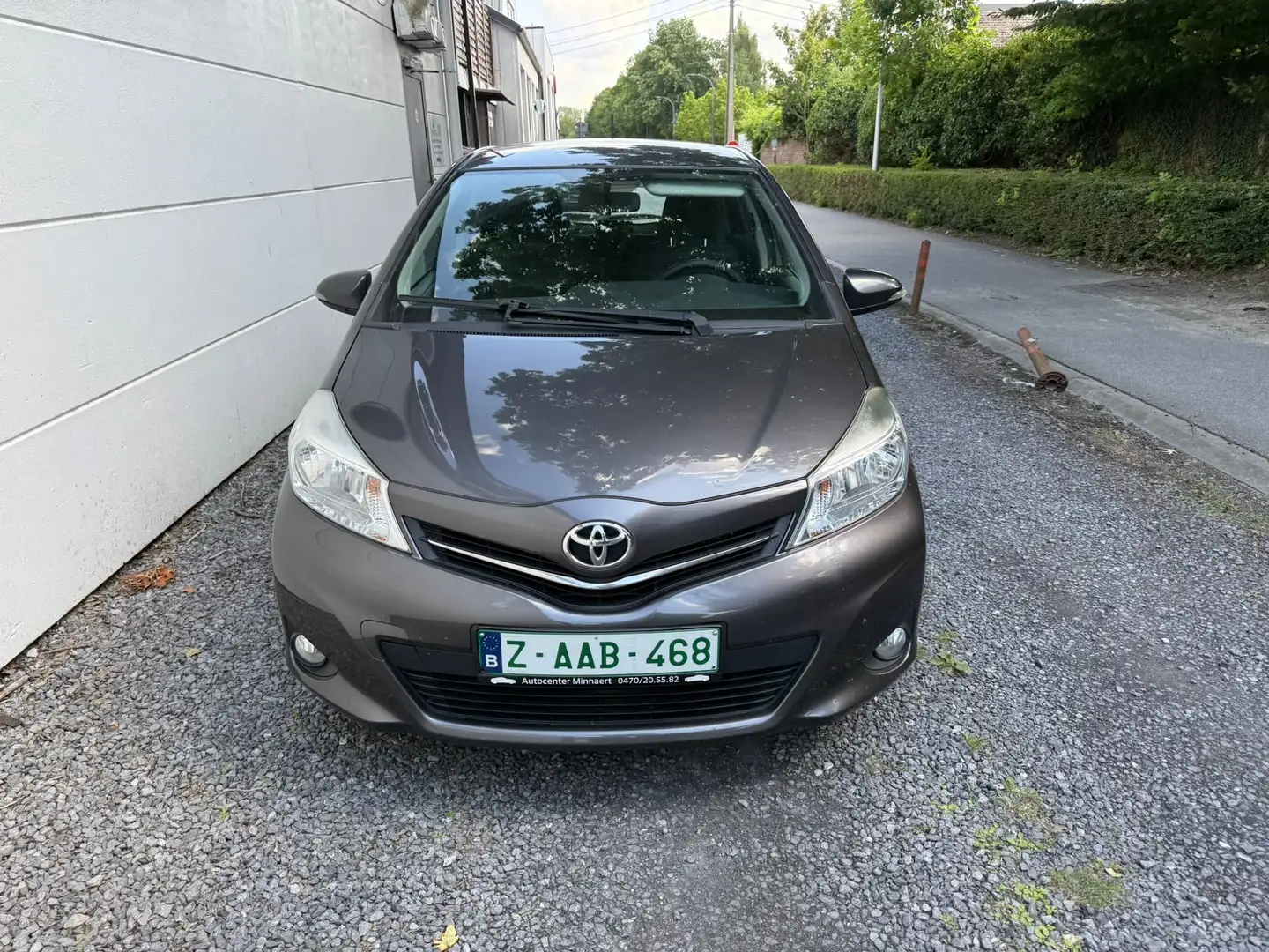 Toyota Yaris Yaris 1.33 VVT-i Comfort - 2