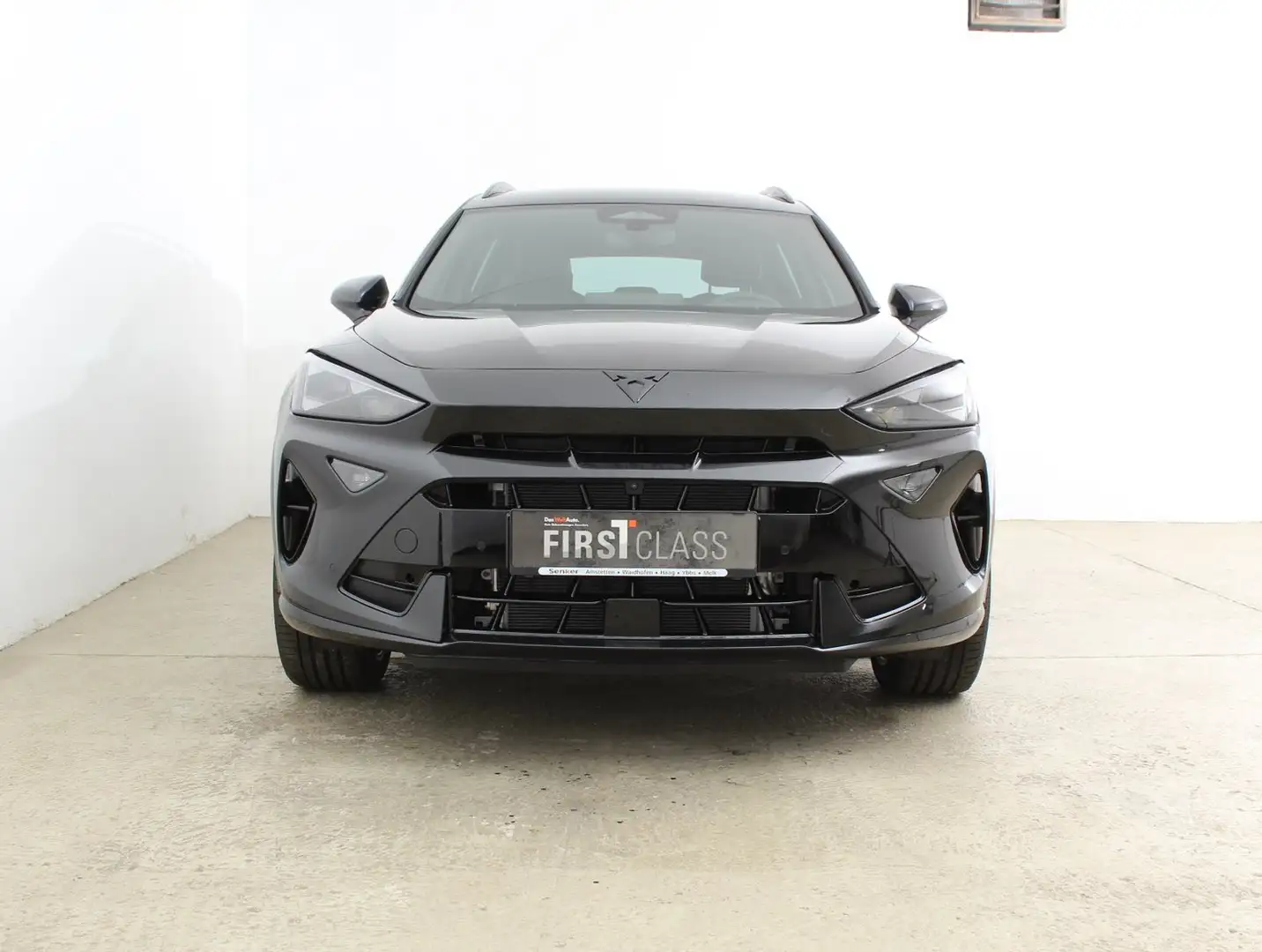 CUPRA Formentor e-HYBRID 204 PS DSG BlackEdit. Schwarz - 2