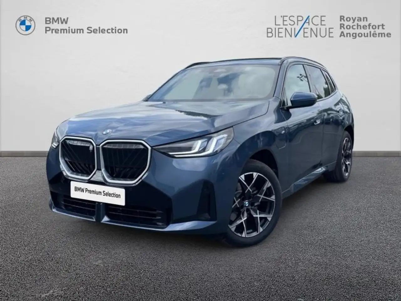 BMW X3 2026