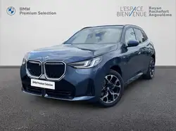 BMW X3 xDrive30e 299ch M Sport
