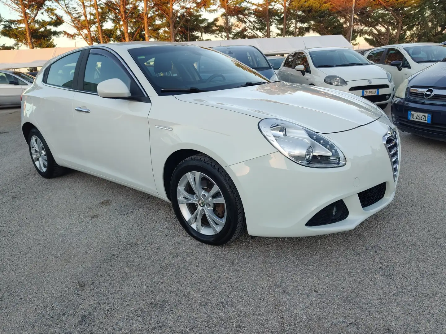 Alfa Romeo Giulietta 1.6 jtdm(2) Progression - 1