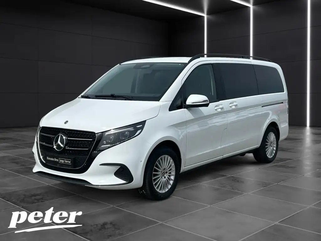 Mercedes-Benz V 250