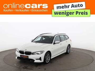 e Touring Sport Line Aut LED NAVI LEDER H/K