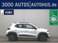 Dacia Spring Electric Comfort T-Leder Klima Blanc - thumbnail 1