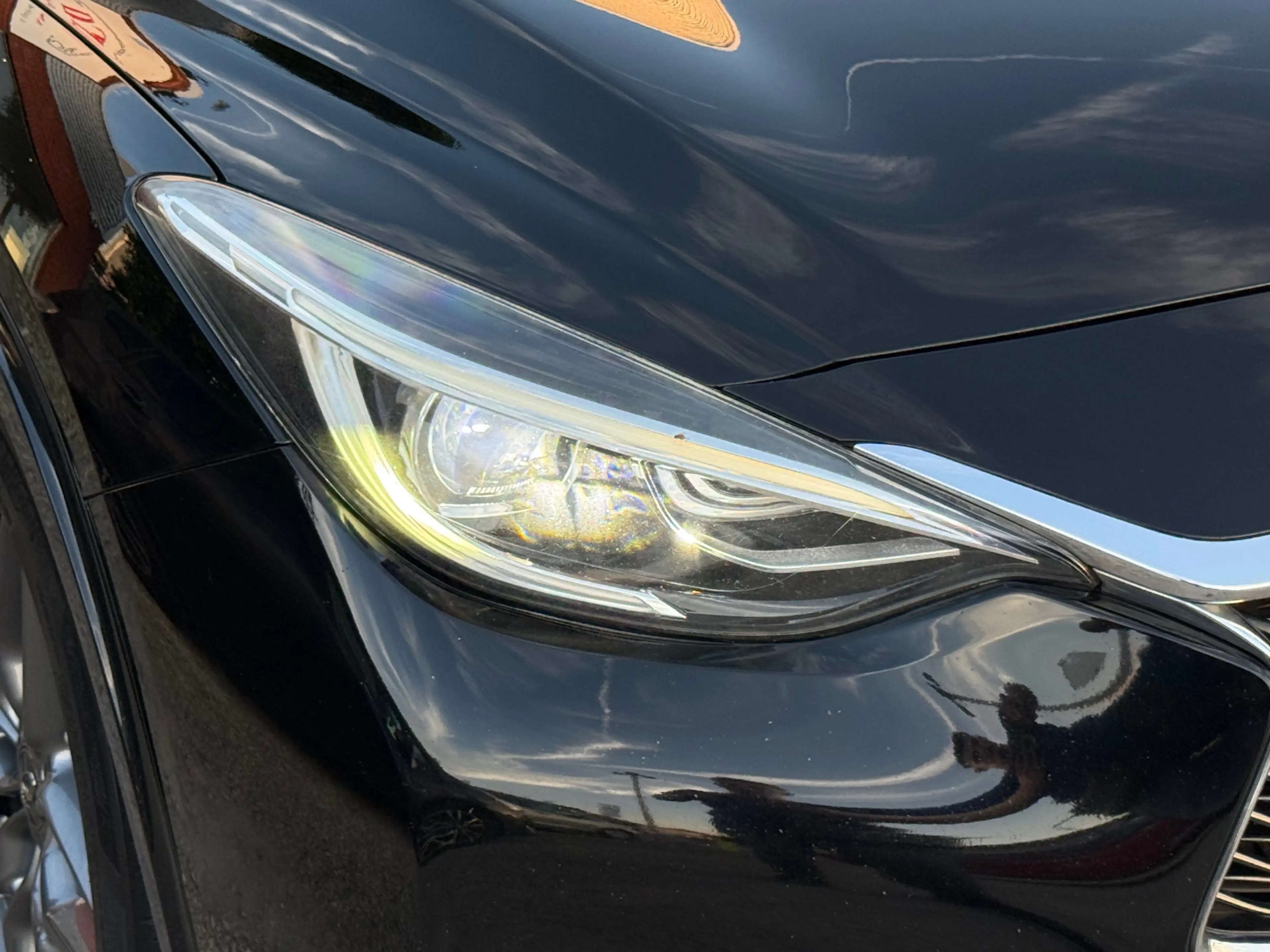 Infiniti Q30 Q30 1.5d Sport — photo 10