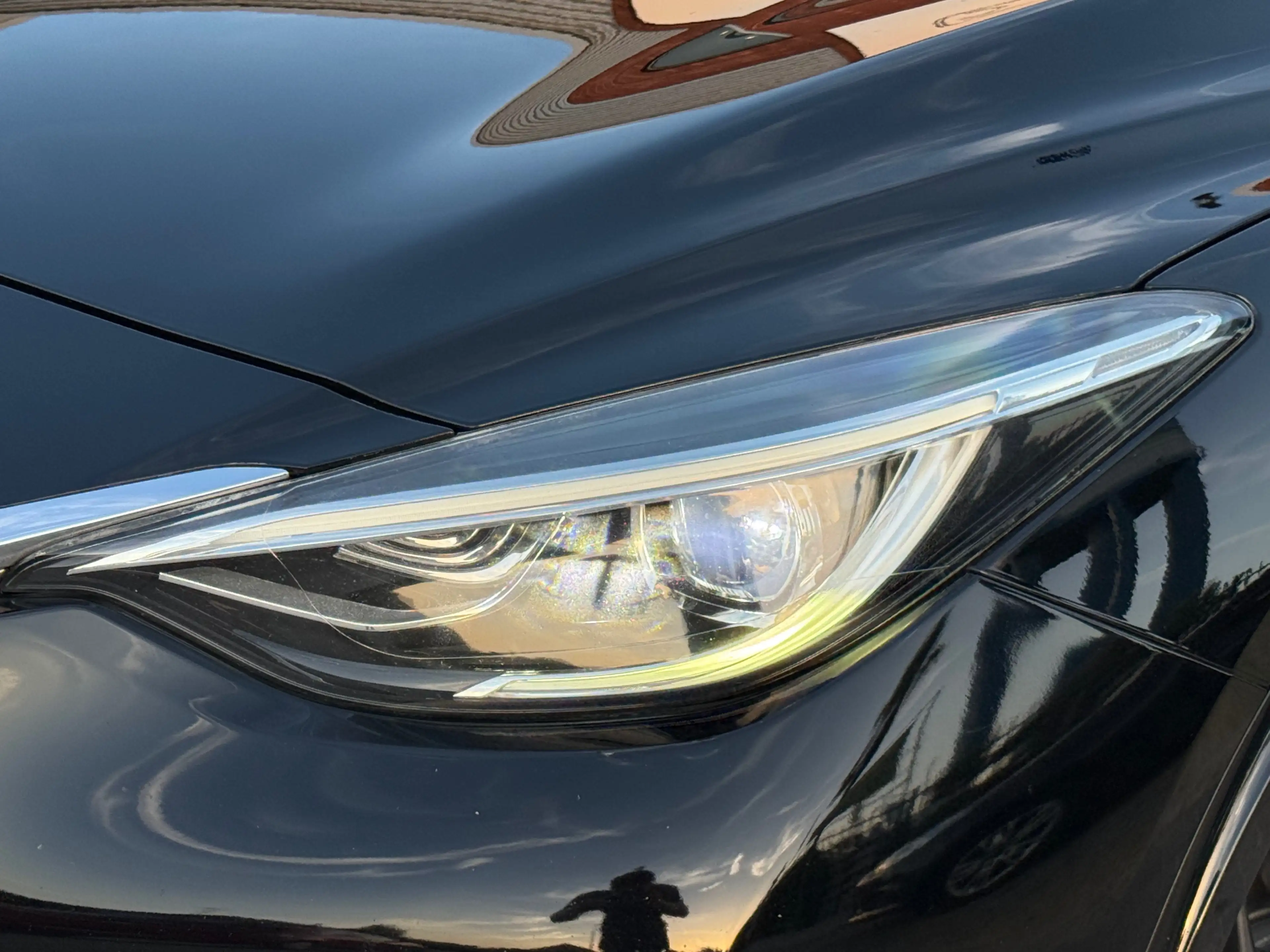 Infiniti Q30 Q30 1.5d Sport — photo 5
