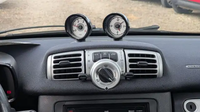 Smart Fortwo view 8