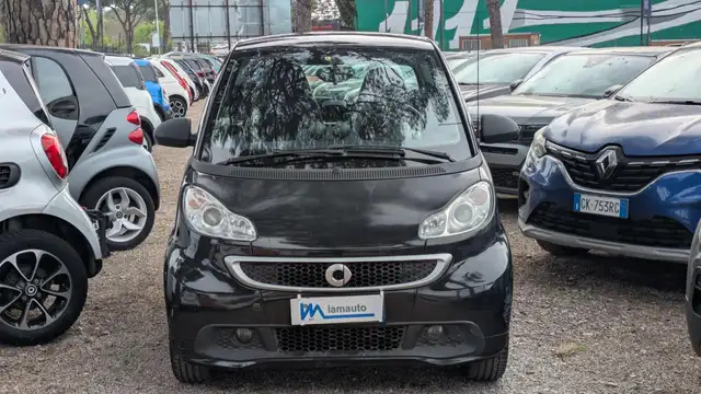 Smart Fortwo view 12