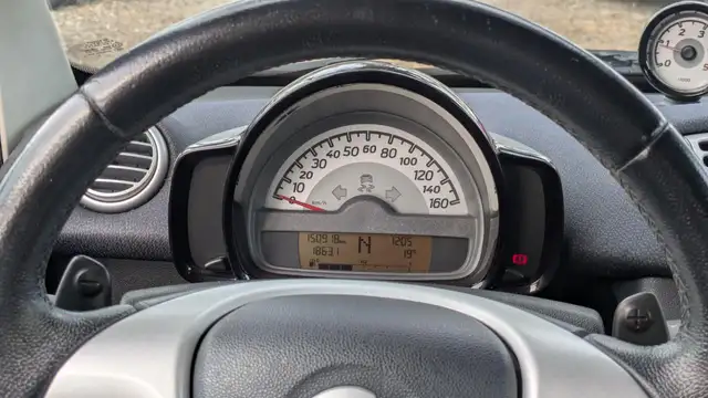 Smart Fortwo view 7