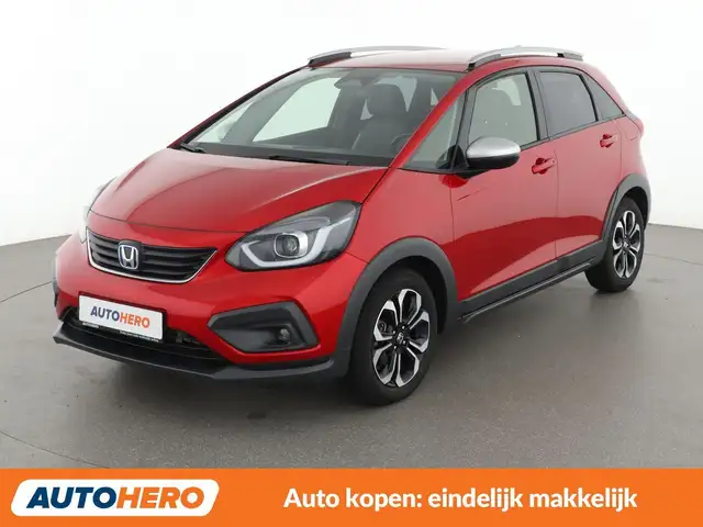 Honda Jazz 1.5 i-MMD Hybrid Crosstar Executive