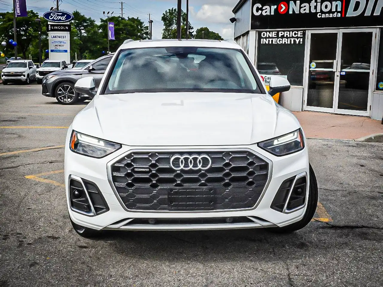 Audi Q5 photo Audi Q5