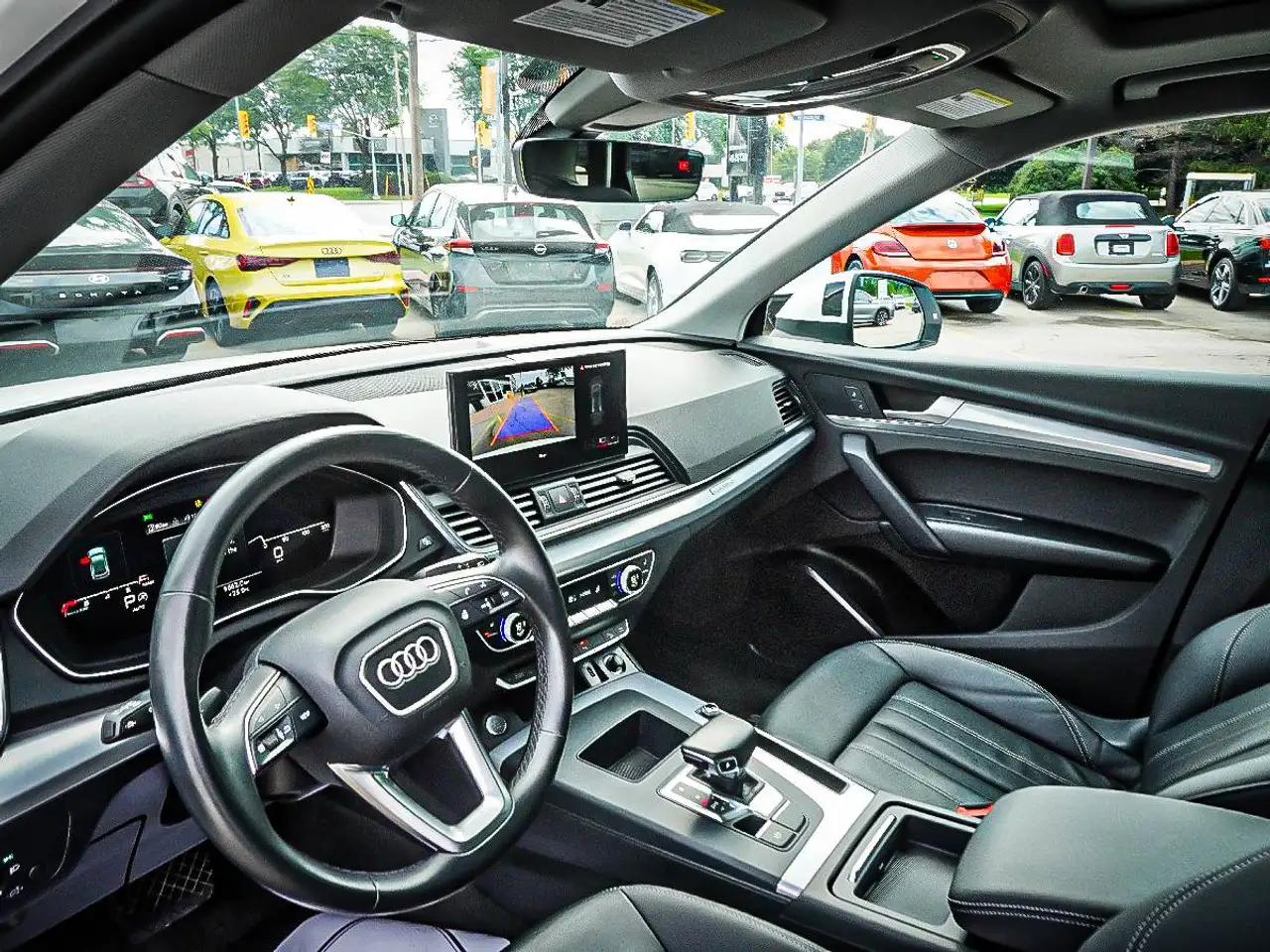 Audi Q5 photo Audi Q5