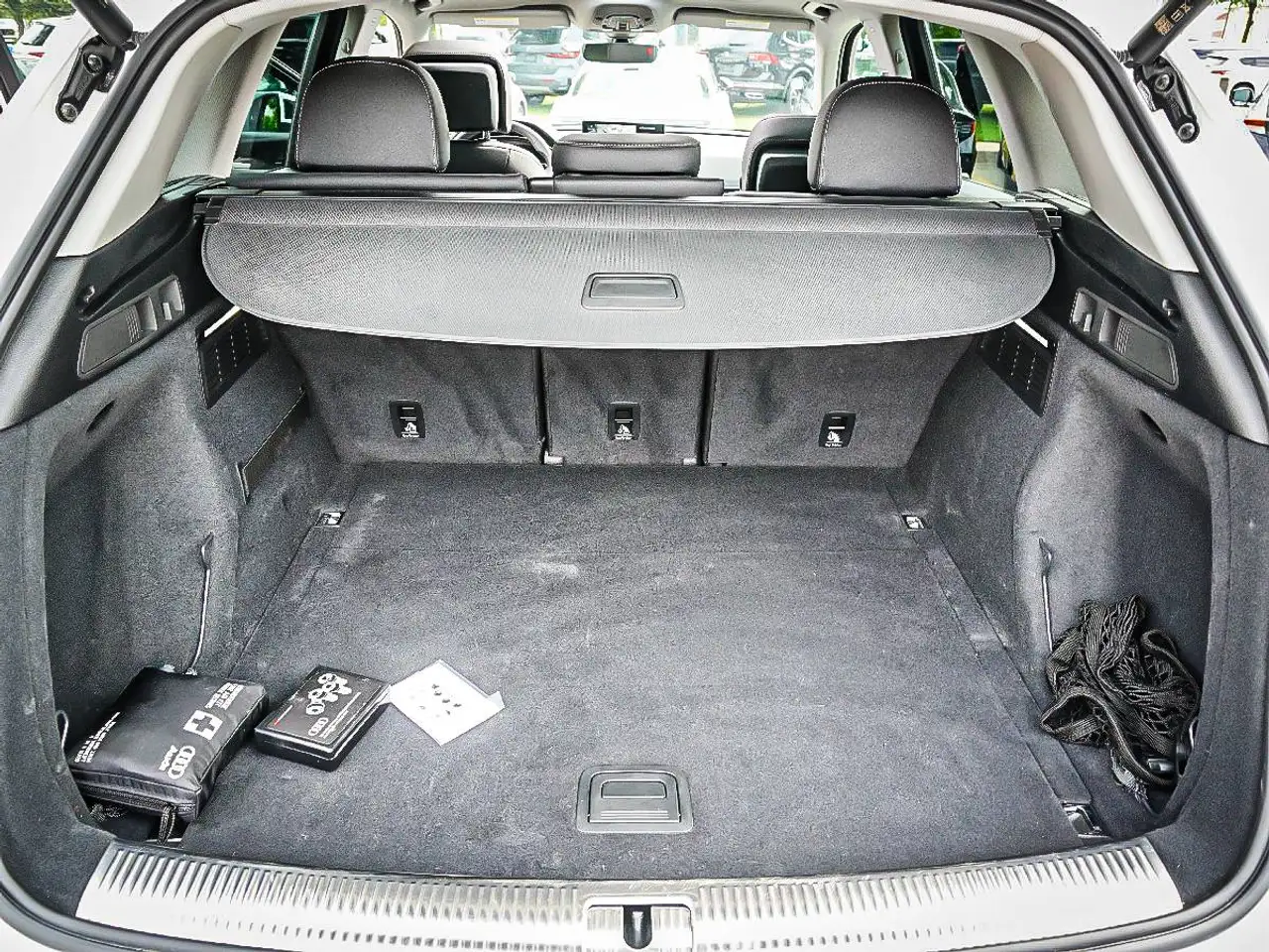 Audi Q5 photo Audi Q5