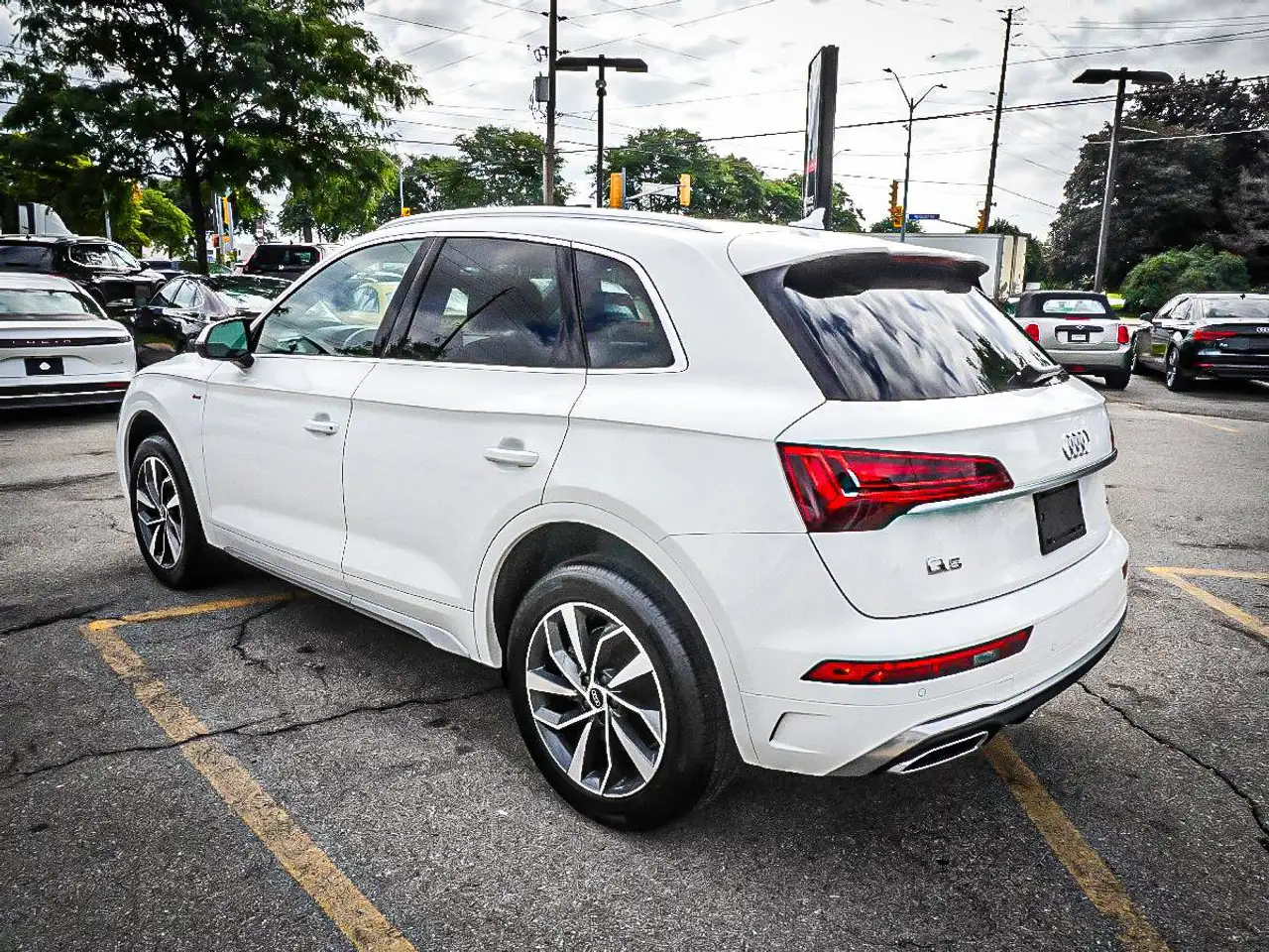 Audi Q5 photo Audi Q5