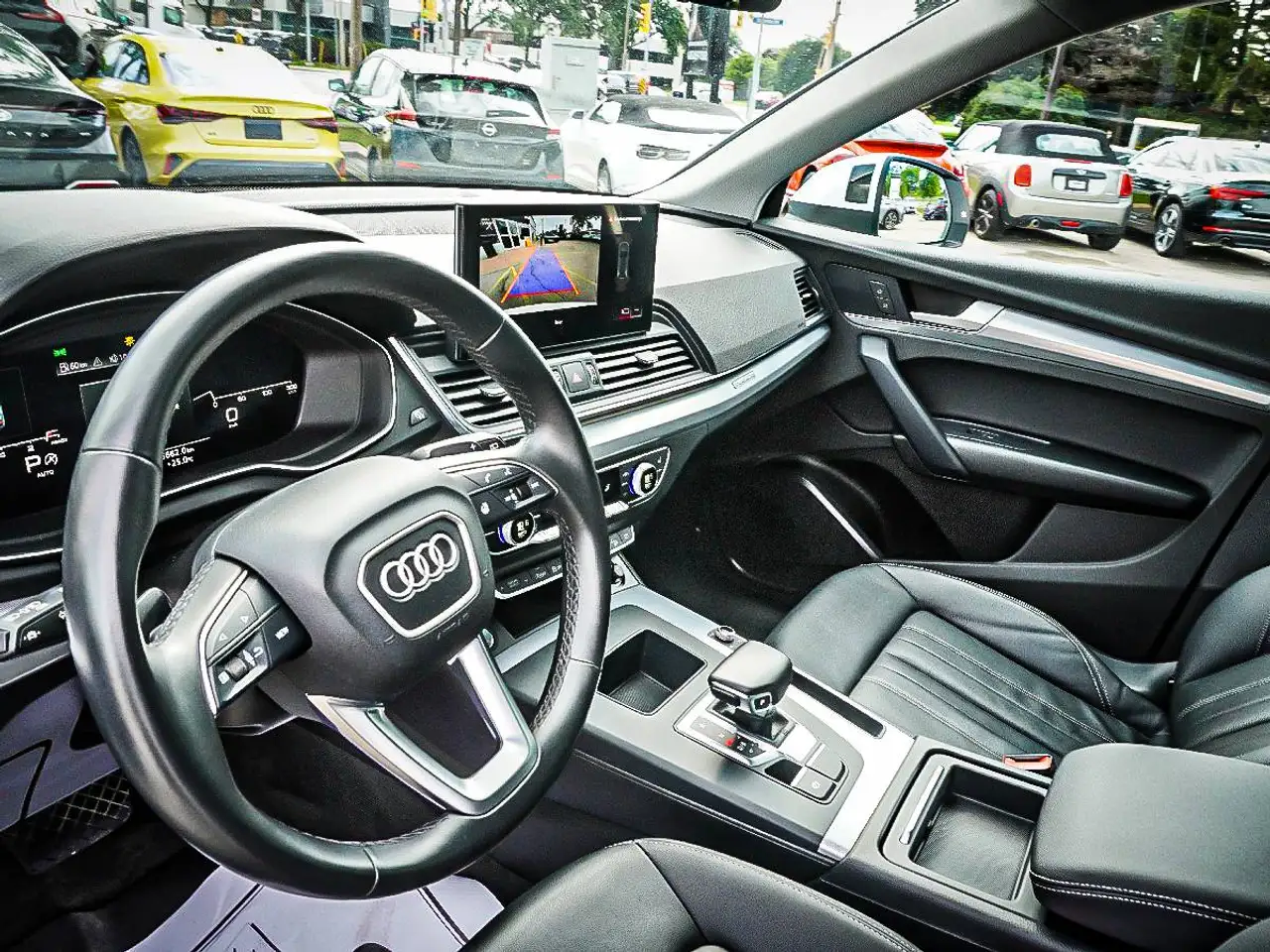 Audi Q5 photo Audi Q5