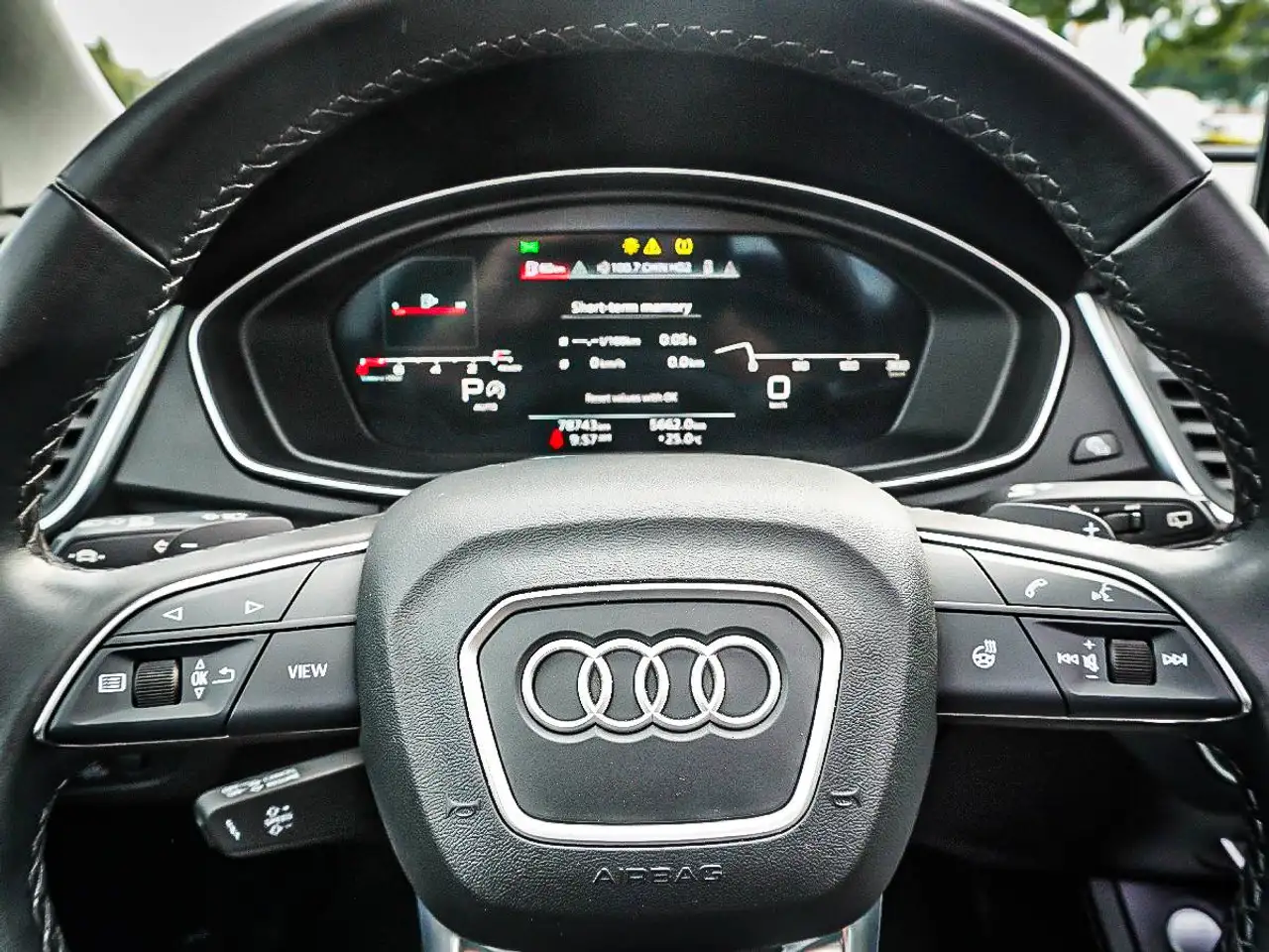 Audi Q5 photo Audi Q5