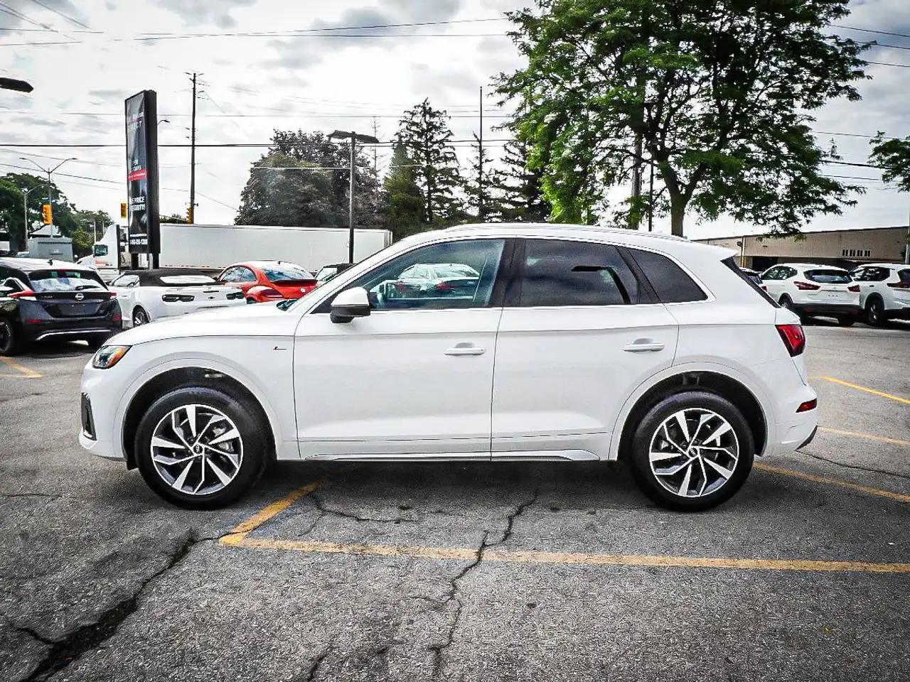 Audi Q5 photo Audi Q5