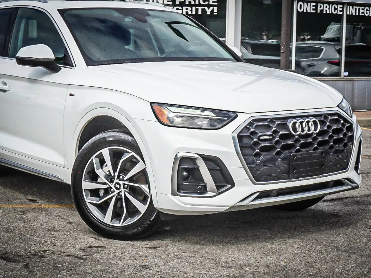 Audi Q5 photo Audi Q5