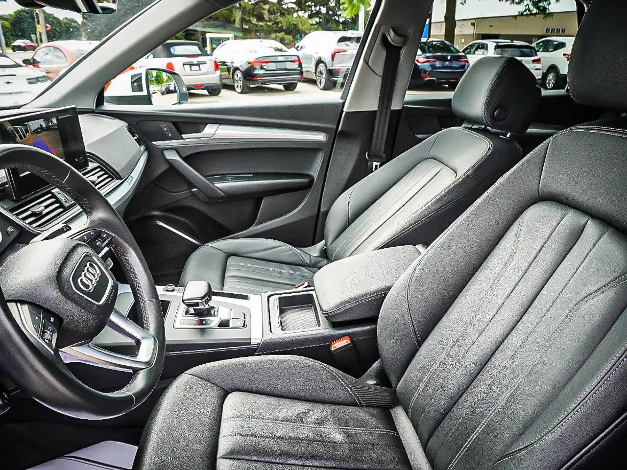 Audi Q5 photo Audi Q5