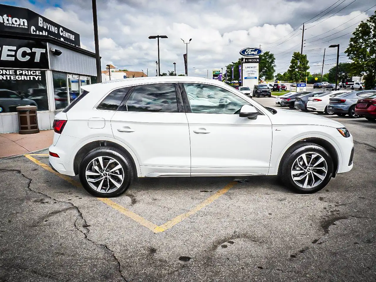 Audi Q5 photo Audi Q5
