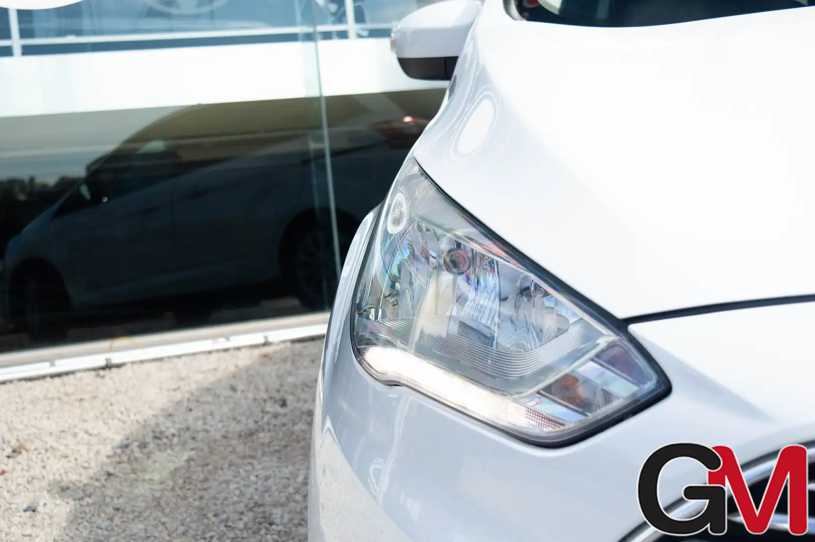 Ford Grand C-Max 1.0 EcoBoost Titanium (EU6.2) Білий - 2