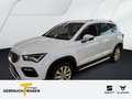 SEAT Ateca 1.5 TSI DSG X-PERIENCE AHK SIDE-ASSIST PAR Weiß - thumbnail 1