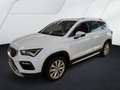 SEAT Ateca 1.5 TSI DSG X-PERIENCE AHK SIDE-ASSIST PAR Weiß - thumbnail 2