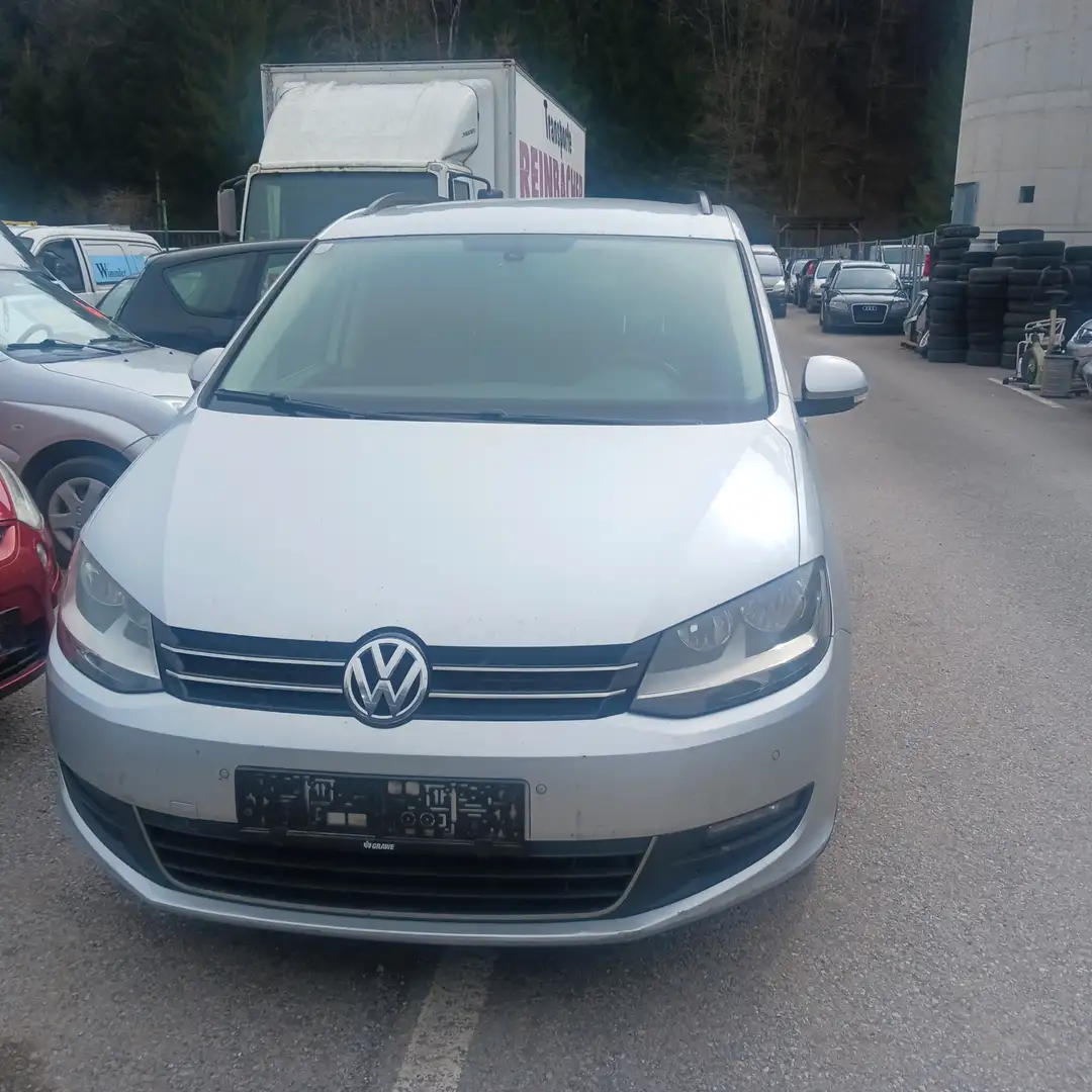 Volkswagen Sharan 2.0 TDI BlueMotion Technology Trendline - 1