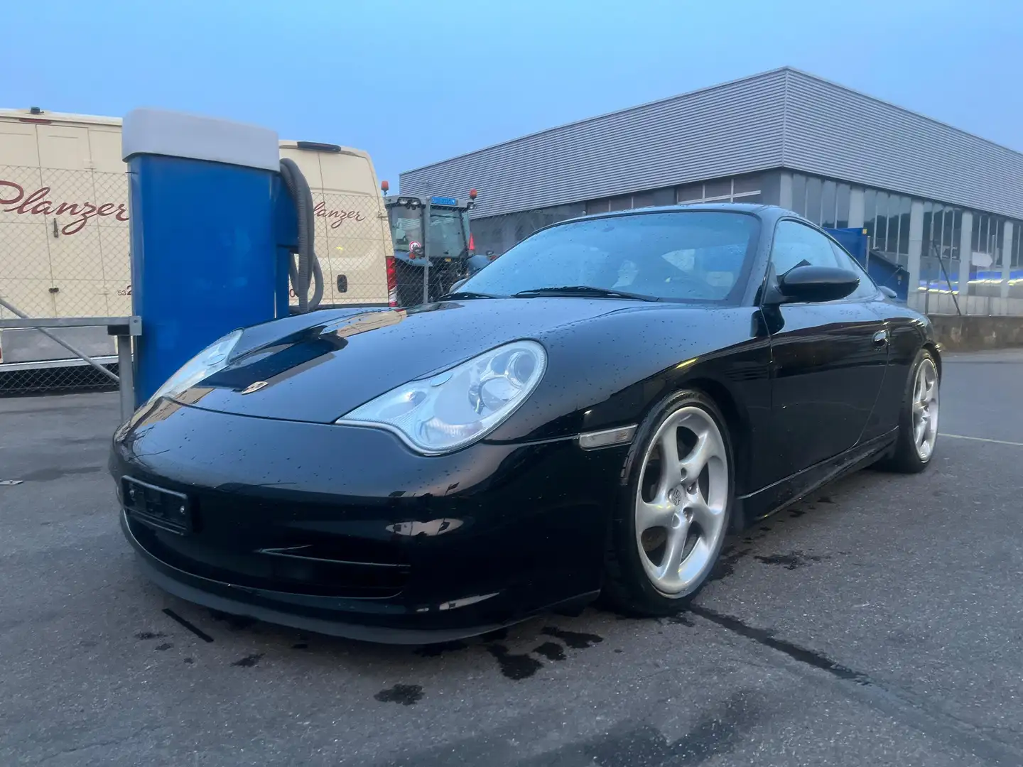 Porsche 911 911 Carrera Coupé Negro - 2