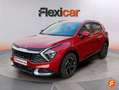 Kia Sportage 1.6 CRDi MHEV 100kW (136CV) Drive 4x2 Rojo - thumbnail 3