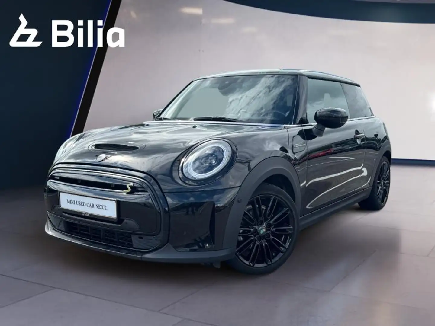 MINI Cooper SE 3 PORTES 2021 Mosaert Zwart - 1