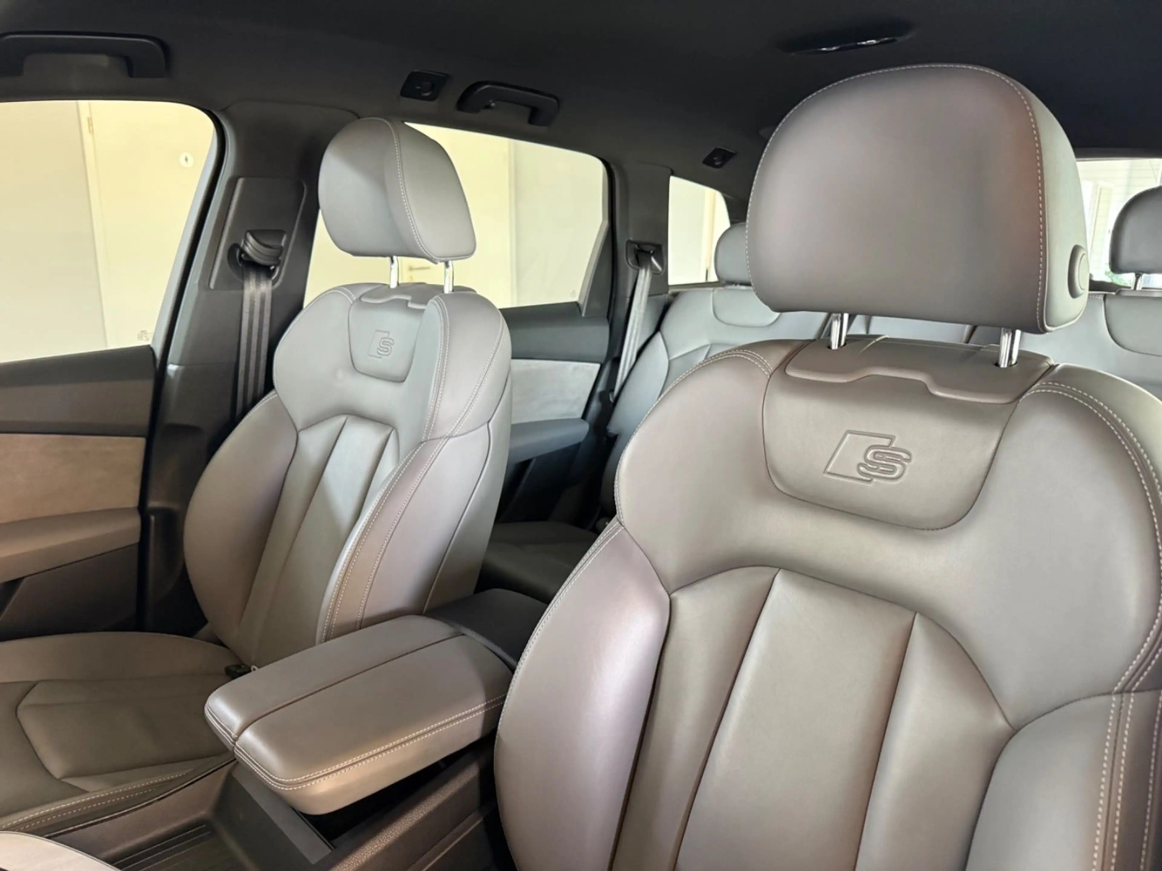 Audi Q7 50 TDI quattro S line LED/Kam/SHZ/Virtual/AHK — photo 9