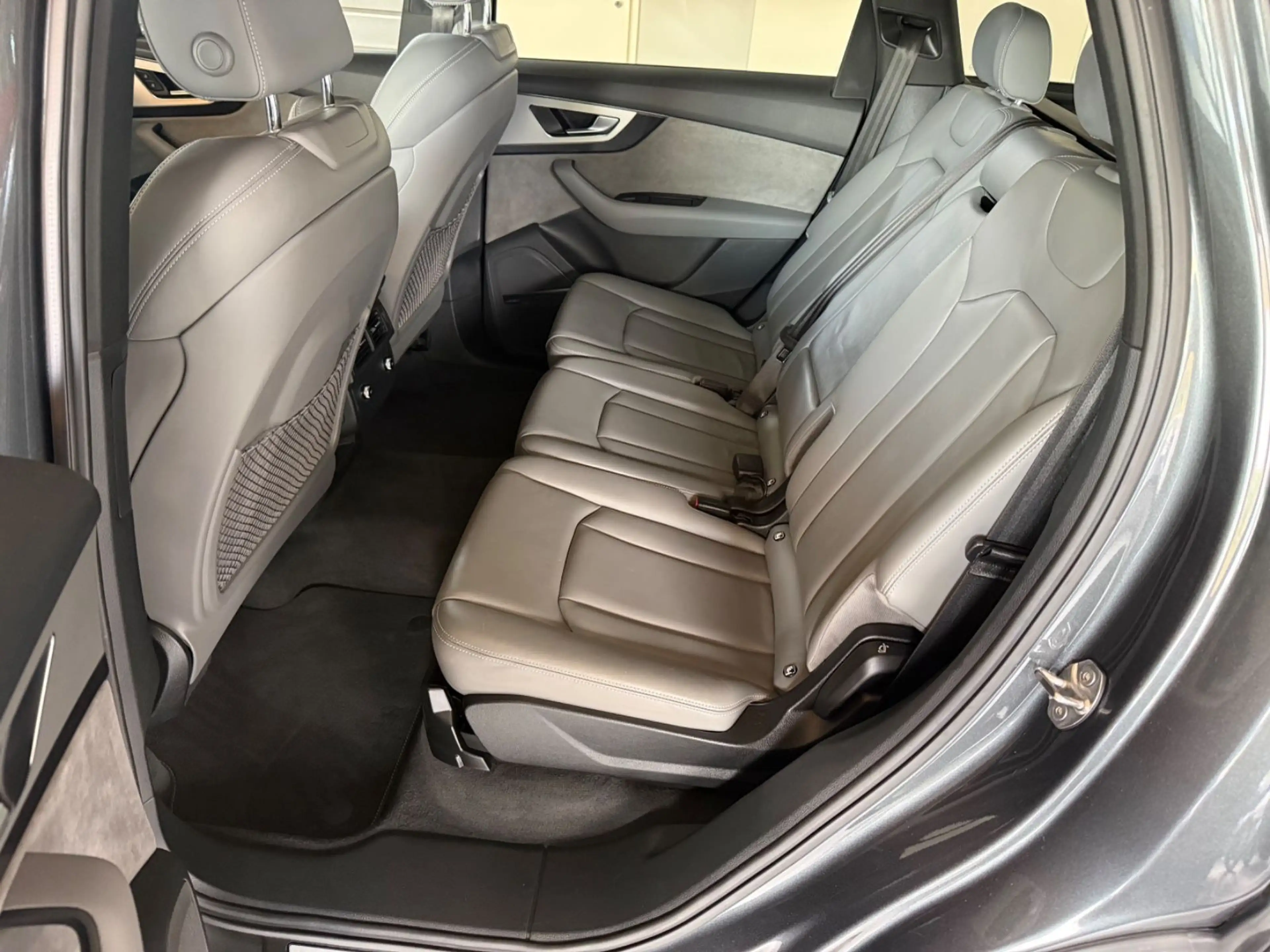 Audi Q7 50 TDI quattro S line LED/Kam/SHZ/Virtual/AHK — photo 12