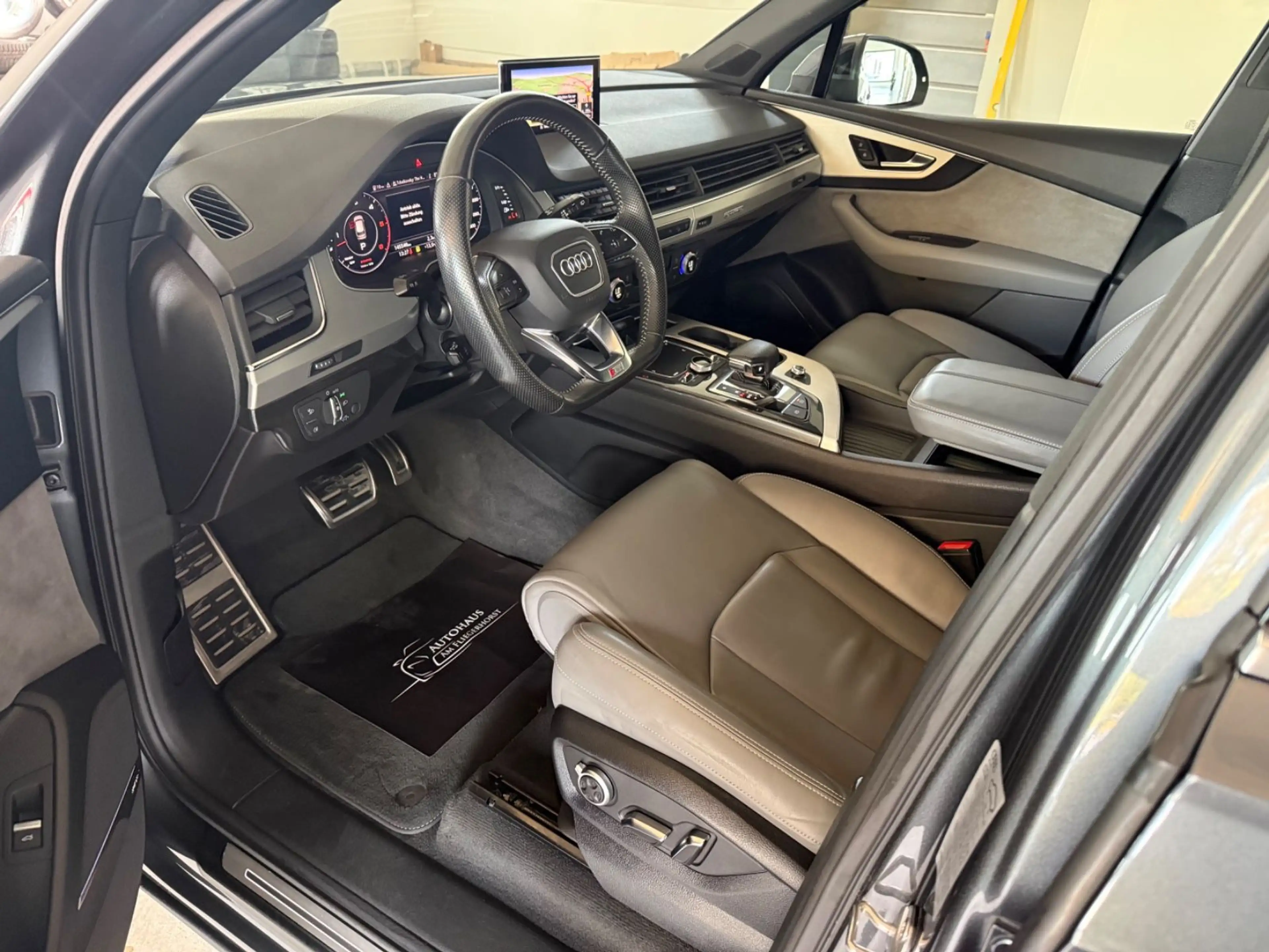 Audi Q7 50 TDI quattro S line LED/Kam/SHZ/Virtual/AHK — photo 7