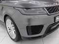Land Rover Range Rover Sport D250 SE Pano SHZ Navi DAB LED Grigio - thumbnail 10