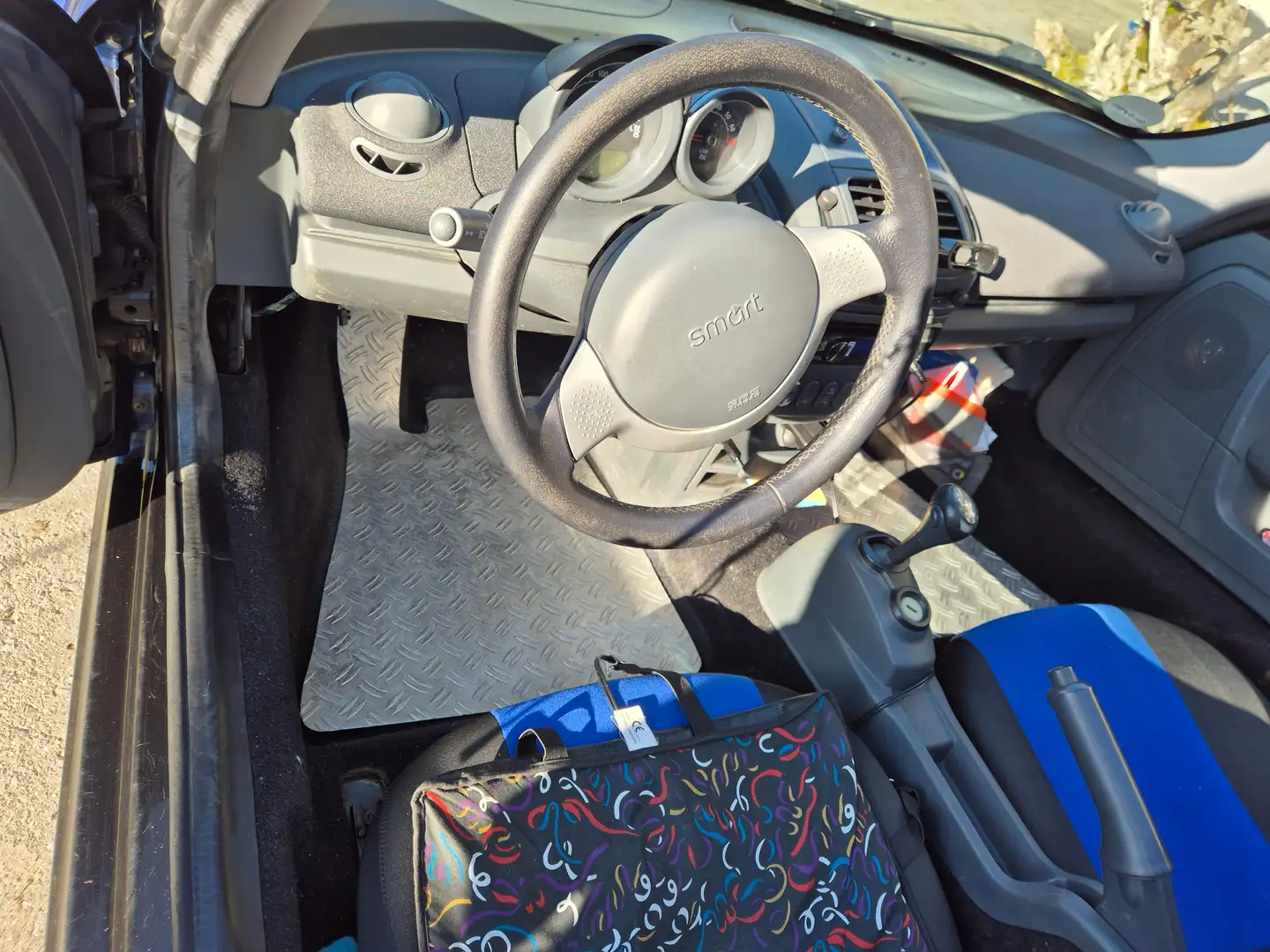 smart roadster smart roadster - 1