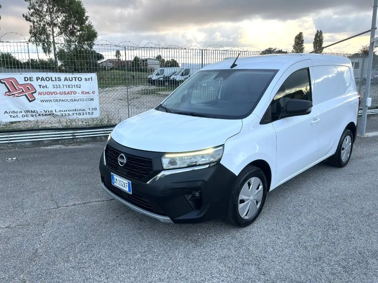 Nissan Townstar