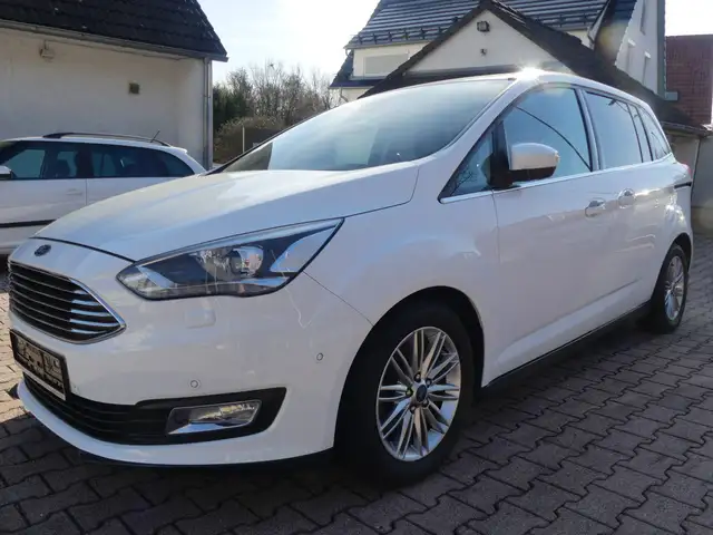 Ford Grand C-Max Titanium AHK NAVI Bi-Xenon