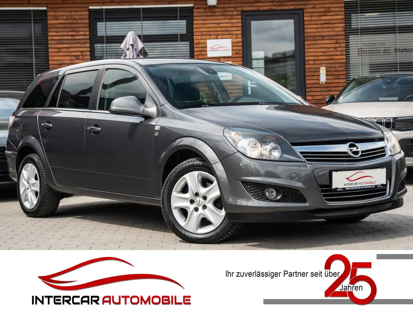 Opel Astra Edition 111 Jahre 1.7 CDTI |Klima|Sitzhz.|PDC Grigio - 1