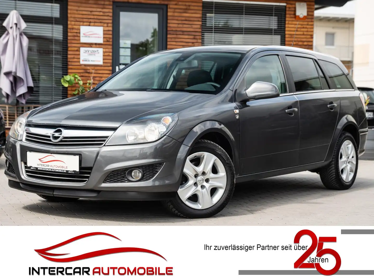Opel Astra Edition 111 Jahre 1.7 CDTI |Klima|Sitzhz.|PDC Grigio - 2
