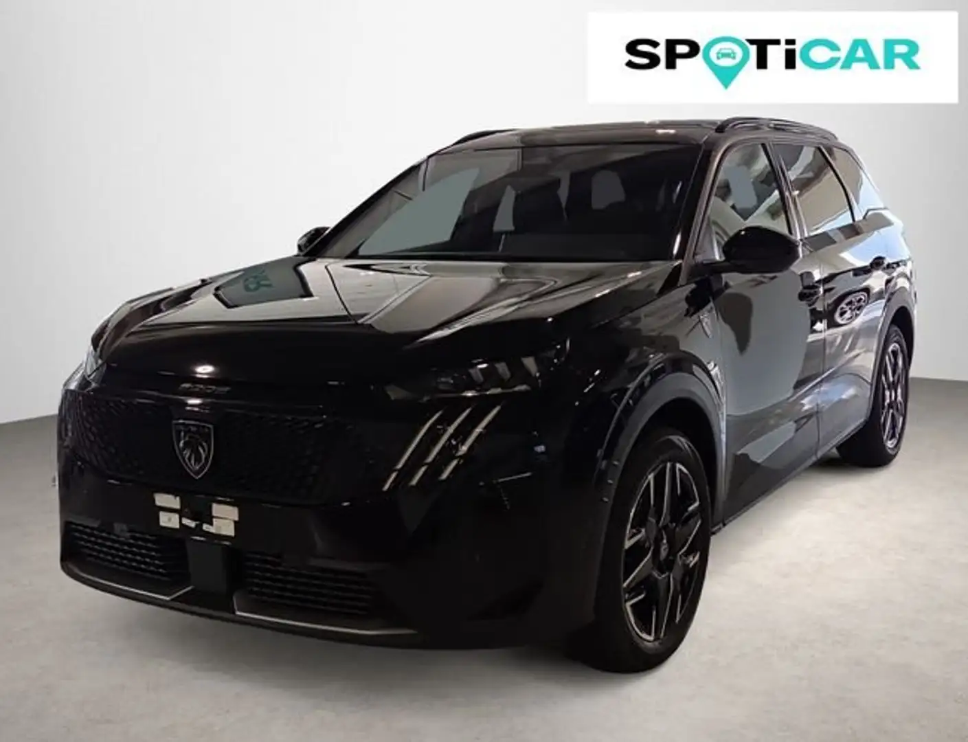 Peugeot 5008 1.2 107KW GT eDCS6 Negro - 1